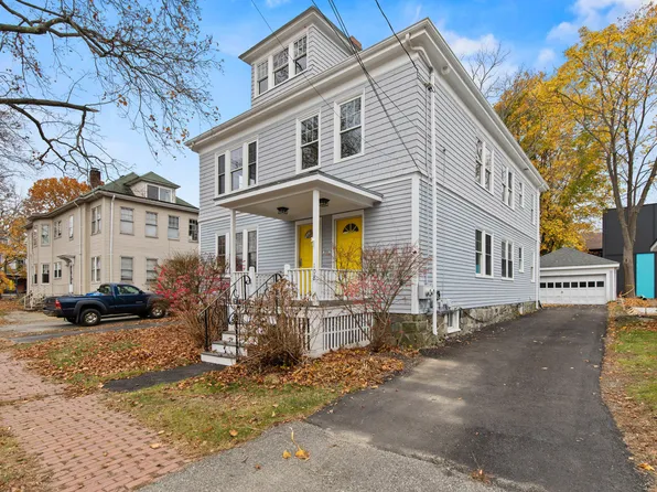 106 Oakdale Street, Portland, ME 04103