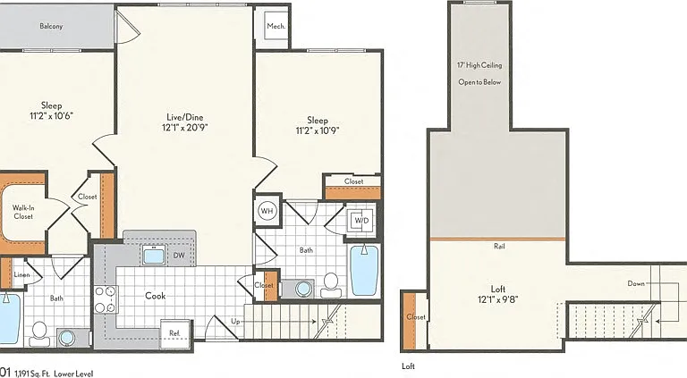 The Alaire Twinbrook Station Apartments — Photo 24