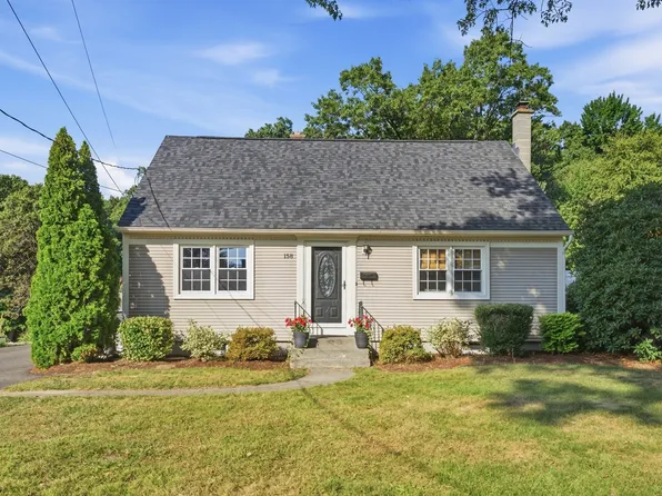 158 Telegraph Ave, Chicopee, MA 01020