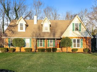 730 Brushy Ridge Dr, La Vergne, TN 37086