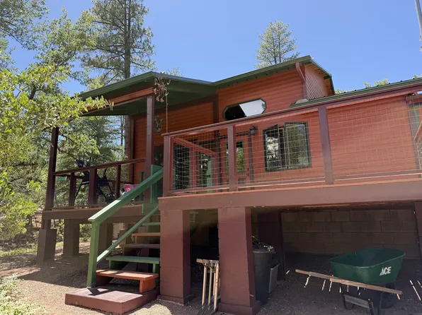 6830 W Mogollon Vis, Pine, AZ 85544