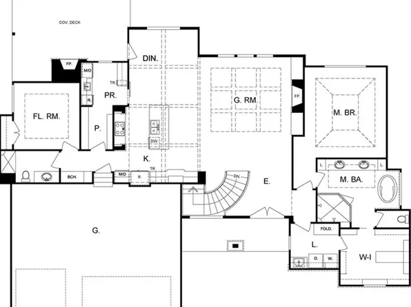 301 NW Lovins Dr, Lees Summit, MO 64081