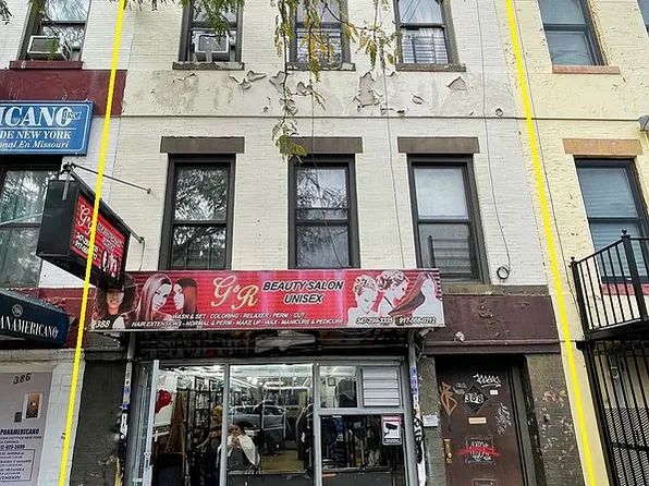 388 Audubon Ave, New York, NY 10033