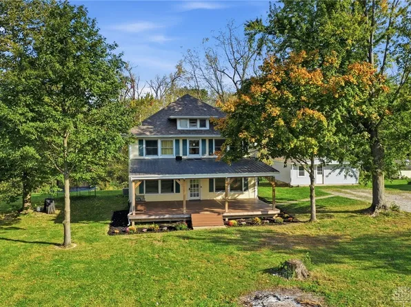 5627 S Pitchin Rd, Springfield, OH 45502