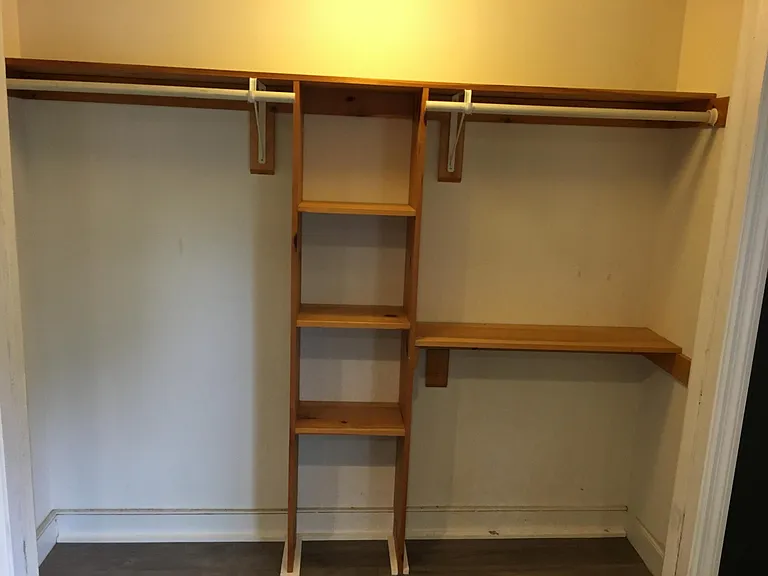 Master Bedroom Closet