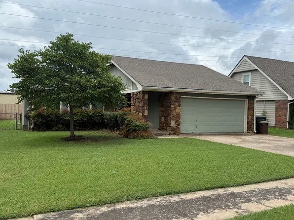 8710 N 120th Ave E, Owasso, OK 74055
