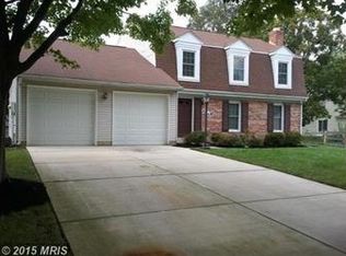 6218 Resting Sea, Columbia, MD 21044