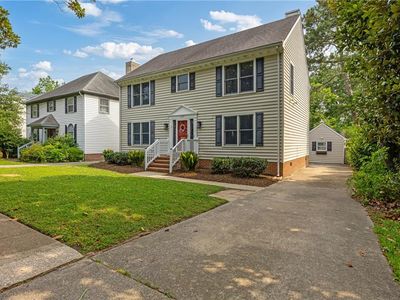 929 Magnolia Ave, Norfolk, VA, 23508