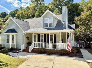 921 Borage Dr, Wake Forest, NC 27587