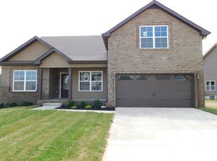 3 Hazelwood Ct LOT 3, Clarksville, TN 37042