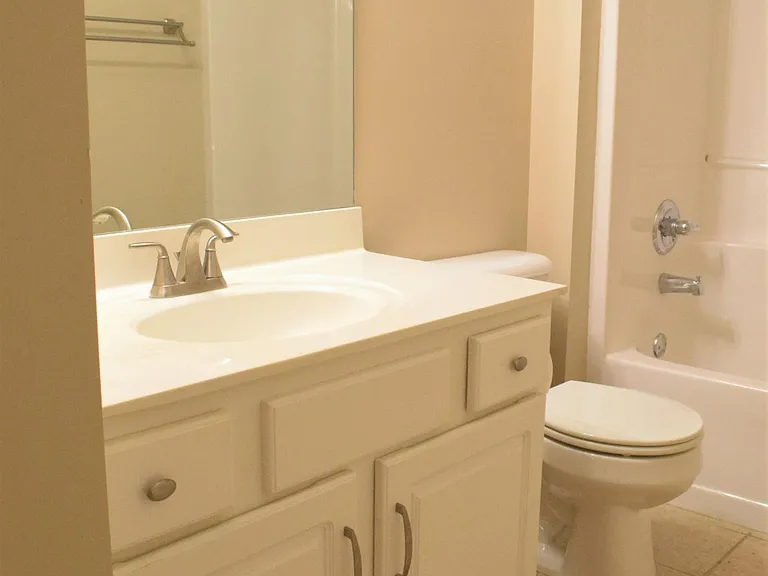 Upstairs Bathroom #3
