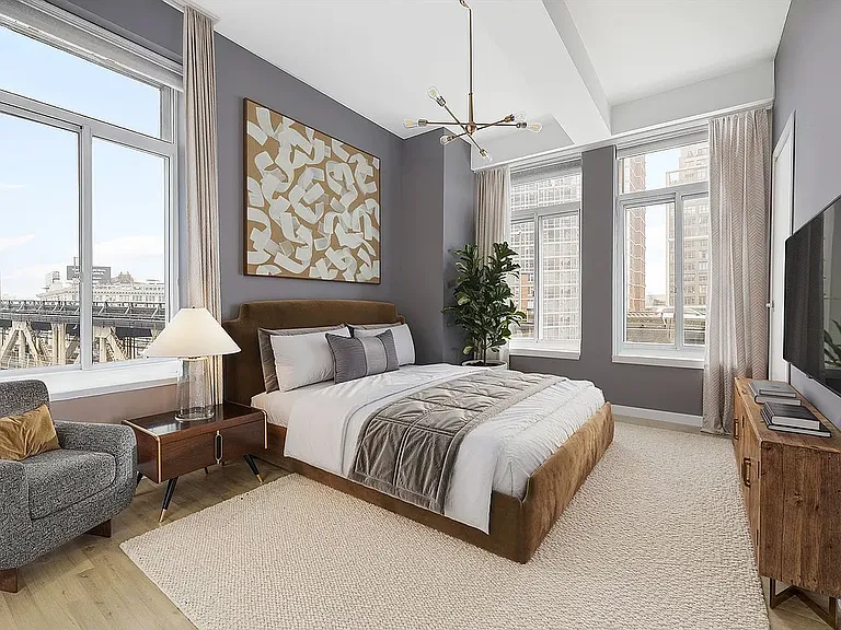 85 Adams St #8D — Photo 4