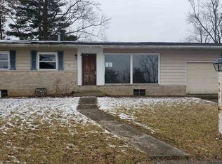 1601 E County Road 1135 N, Eaton, IN 47338