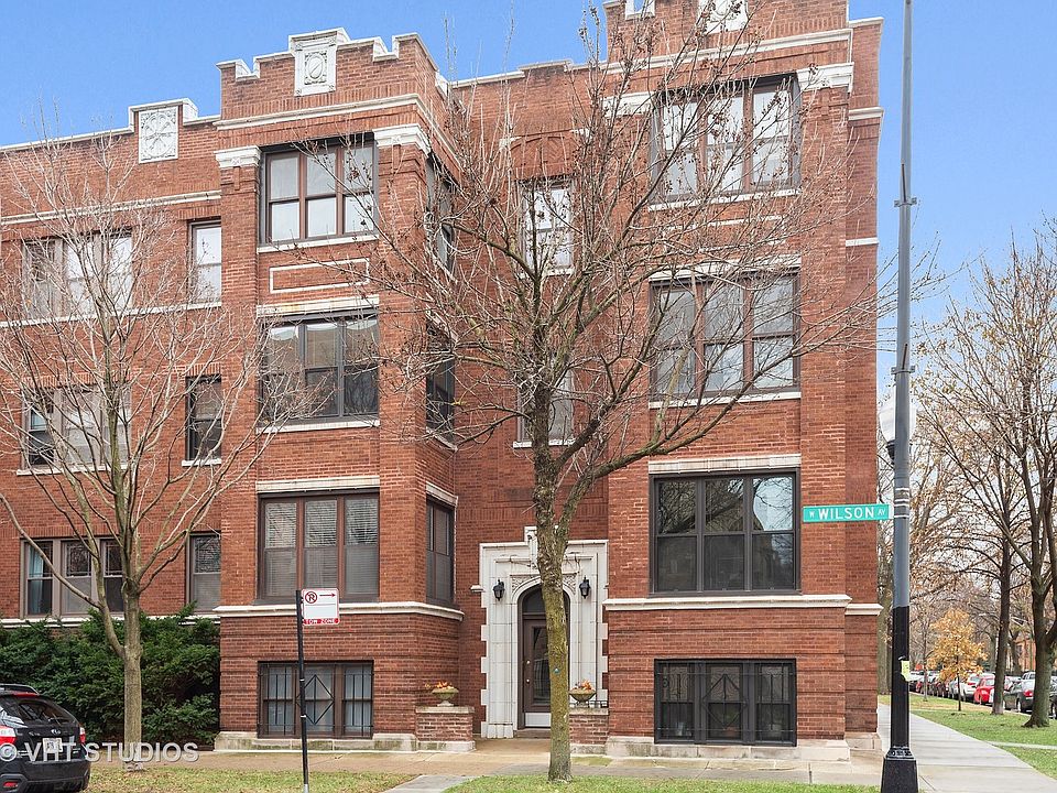 1st image of 1631 W Wilson Ave #2