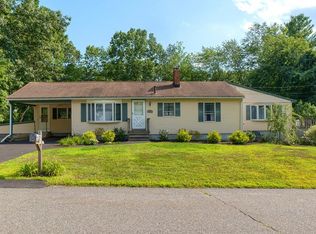295 Ridgewood Dr, Leominster, MA 01453