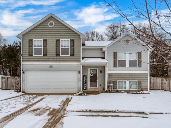 10124 Castle Creek Cir #12, Galesburg, MI 49053