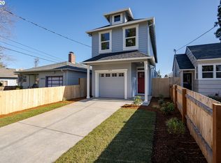 8254 N Foss Ave, Portland, OR 97203