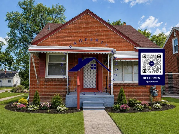 20203 Gilchrist St, Detroit, MI 48235