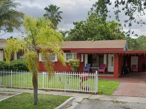 1650 NW 123rd Street, North Miami, FL 33167
