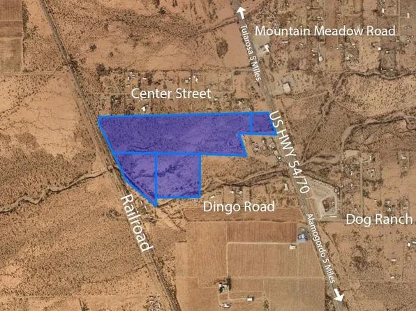 7370 Us Highway 54/70, Alamogordo, NM 88310