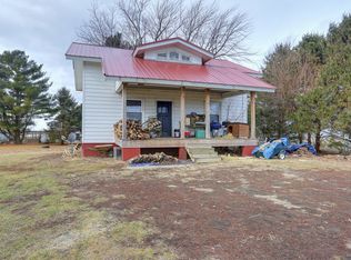 1990 N 400 East Rd, De Land, IL 61839