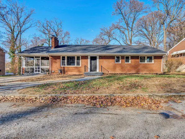 3063 Timberlane Ave, Roanoke, VA 24018