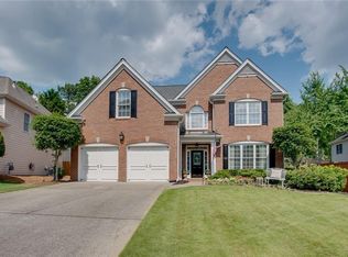 3415 Bridge Mill Ct, Peachtree Corners, GA 30092