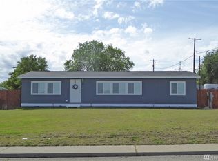 122 A St, Grand Coulee, WA 99133