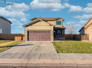 7156 Josh Byers Way, Fountain, CO 80817