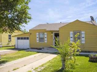 1003 Bagarry St, Amarillo, TX 79104