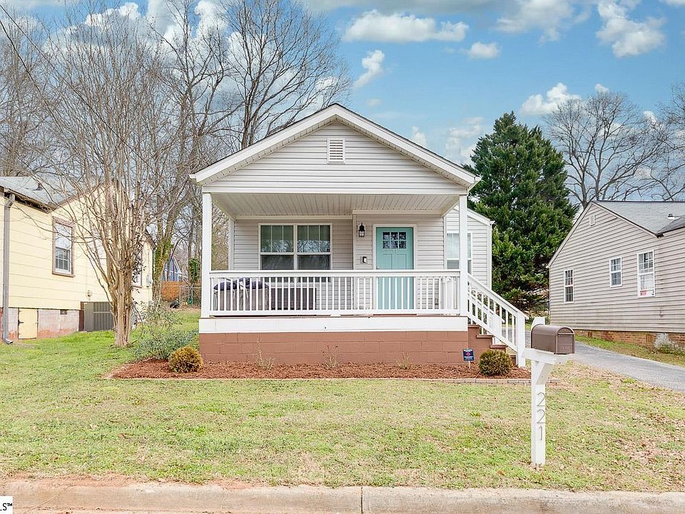 221 Maco Ter, Greenville, SC 29607 Zillow