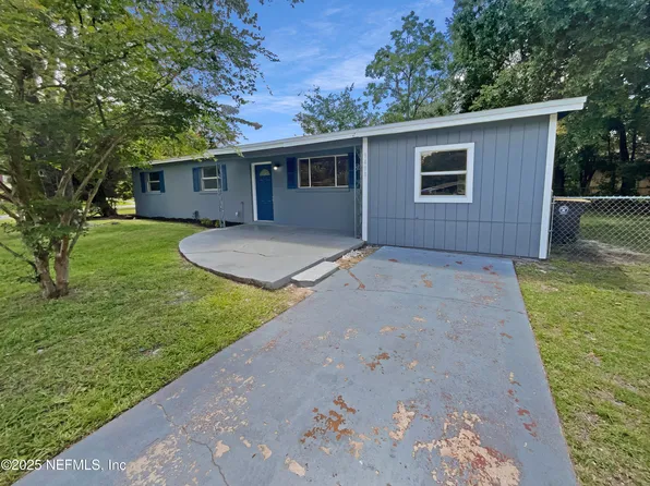 9408 LITTLE JOHN Road, Jacksonville, FL 32208