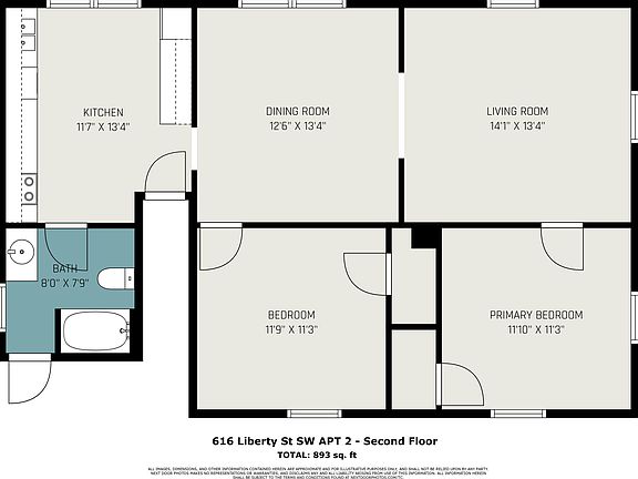3rd image of this home