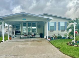 435 Plover Dr, Barefoot Bay, FL 32976