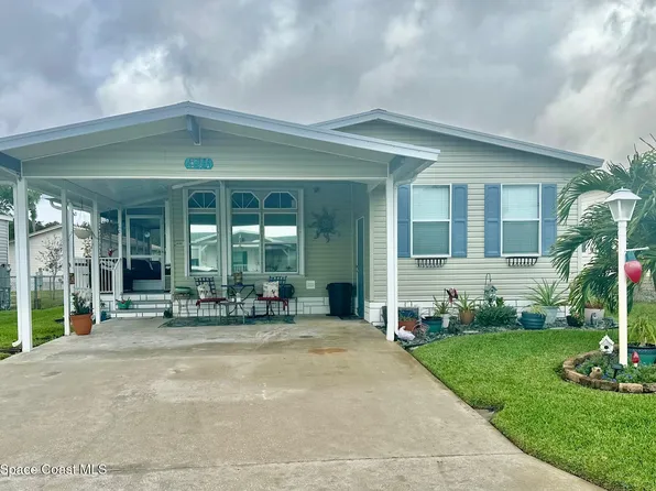 435 Plover Dr, Barefoot Bay, FL 32976