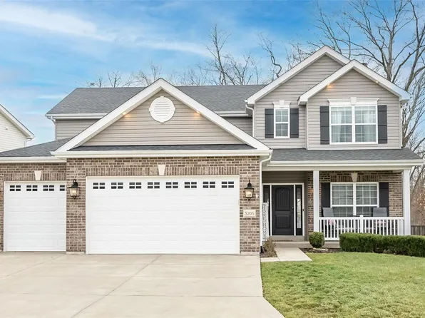 5205 Eagle Wing Ct, Eureka, MO 63025