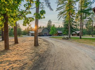 543 Hammer Cutoff Rd, Libby, MT 59923