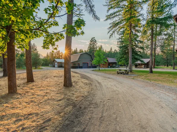 543 Hammer Cutoff Rd, Libby, MT 59923