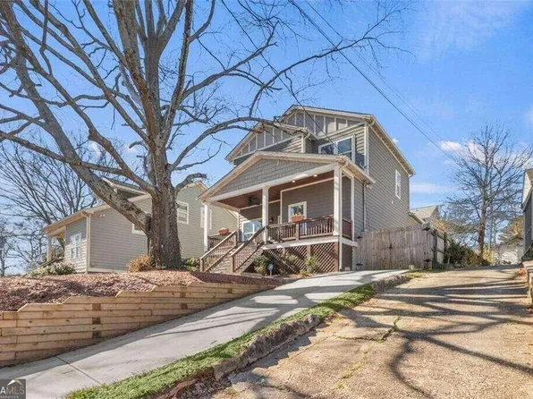 1795 Langston Ave SW, Atlanta, GA 30310