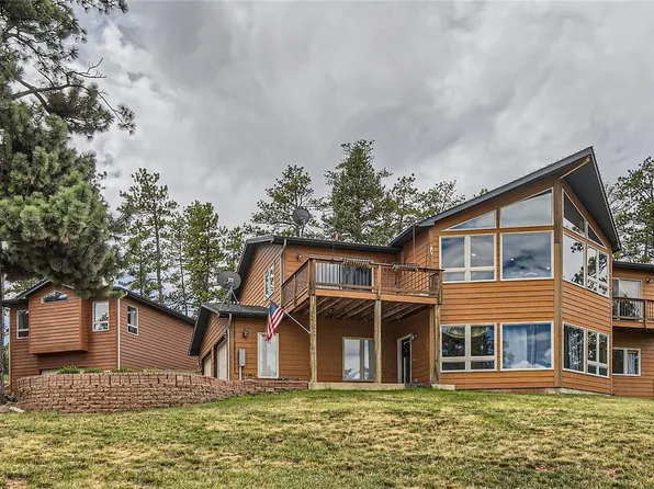 4556 Shoshone Dr, Larkspur, CO 80118
