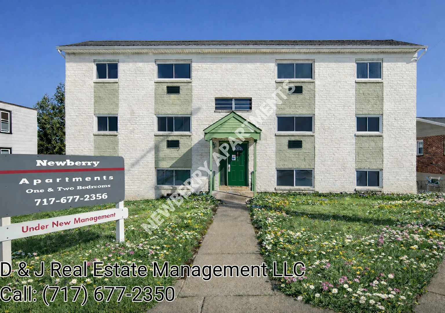 Newberry Apartments — Photo 1