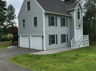 1 Wagner Way, Cumberland, ME 04021
