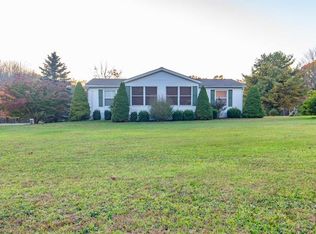 523 Old Fredonia Rd, Mercer, PA 16137
