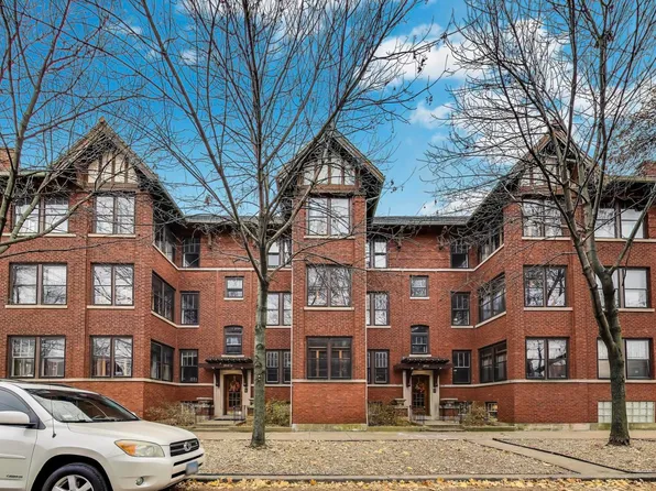 3951 W Waveland Ave #2, Chicago, IL 60618