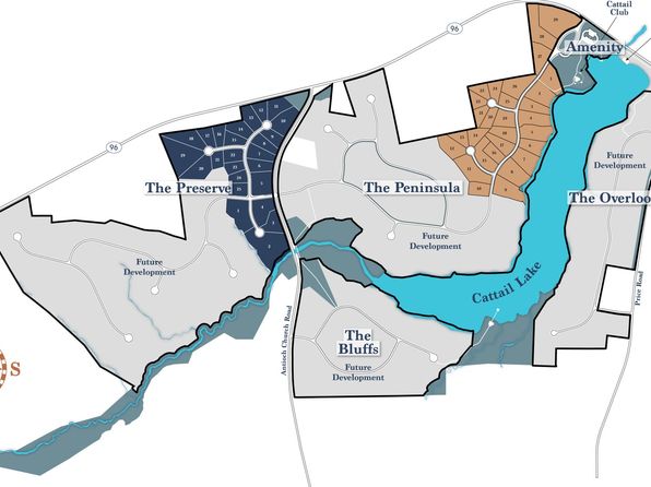 The Creedmoor Plan, Cattail