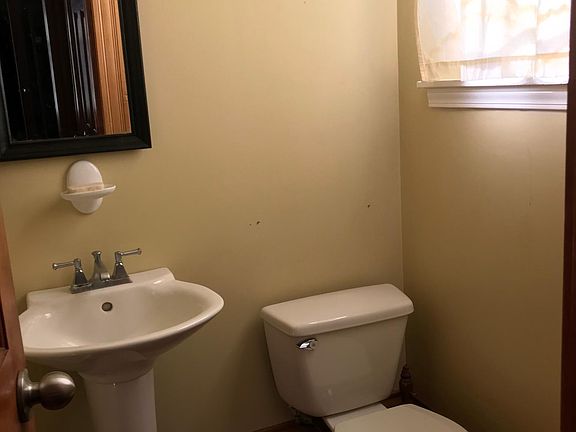 1/2 bath