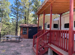 2816 Canyon View Dr, Happy Jack, AZ 86024