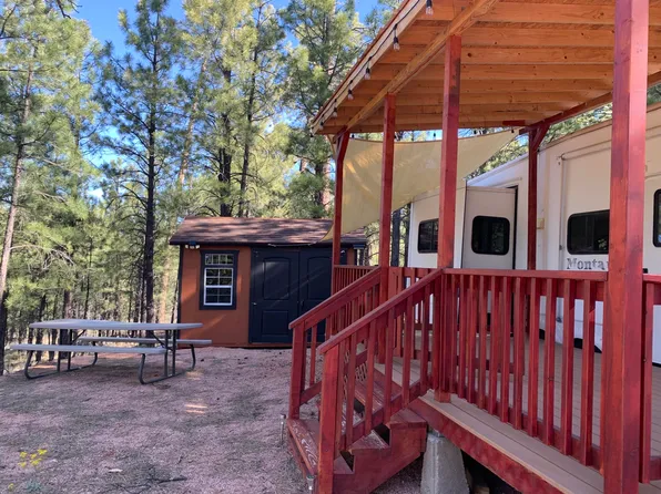 2816 Canyon View Dr, Happy Jack, AZ 86024