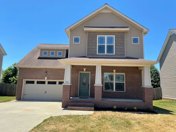 3350 Cotham Ln, Clarksville, TN 37042