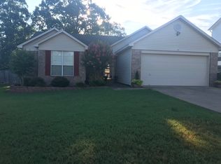 36 Meadow Ridge Loop, Maumelle, AR 72113
